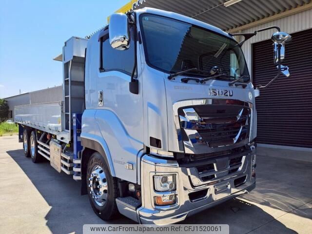 isuzu giga 2022 CFJ1520061 image 1