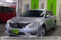 nissan teana 2018 CFJ1511309
