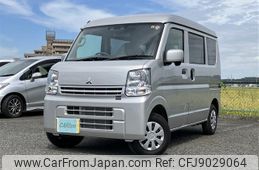 mitsubishi minicab-van 2023 quick_quick_5BD-DS17V_DS17V-614355