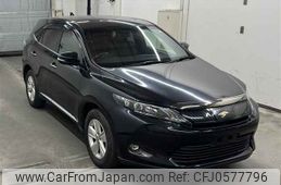 toyota harrier 2014 -TOYOTA--Harrier ZSU60W-0003850---TOYOTA--Harrier ZSU60W-0003850-