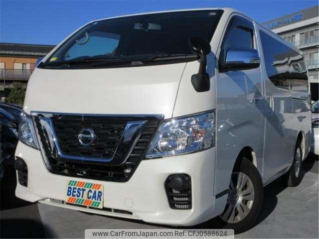 nissan caravan-van 2019 -NISSAN--Caravan Van VW2E26--VW2E26-115477---NISSAN--Caravan Van VW2E26--VW2E26-115477- image 1