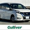 nissan serena 2018 -NISSAN--Serena DAA-HFC27--HFC27-026500---NISSAN--Serena DAA-HFC27--HFC27-026500- image 1