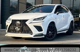 lexus nx 2018 CFJ1708232