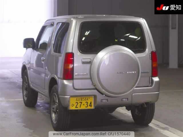 suzuki jimny 2015 CFJ1570440 image 2