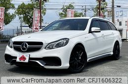 mercedes-benz e-class-station-wagon 2013 CFJ1606322