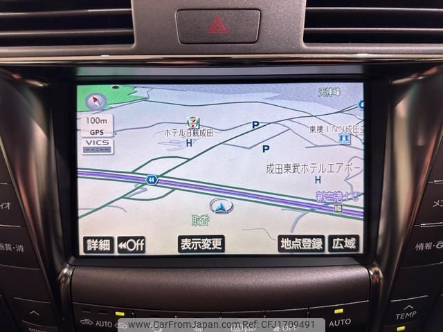 lexus ls 2008 CFJ1709491 image 2