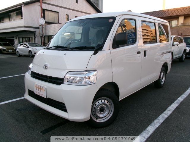 toyota townace-van 2025 CFJ1791049 image 1