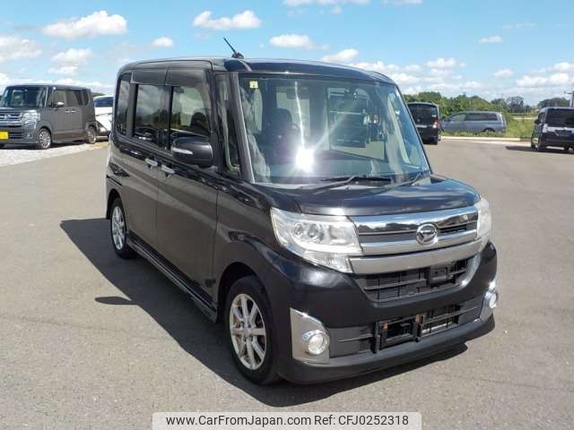 daihatsu tanto 2014 -DAIHATSU 【野田 580ｱ1234】--Tanto DBA-LA600S--LA600S-0171954---DAIHATSU 【野田 580ｱ1234】--Tanto DBA-LA600S--LA600S-0171954- image 1