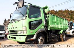 mitsubishi-fuso fighter 2002 GOO_NET_EXCHANGE_0403477A30241228W001