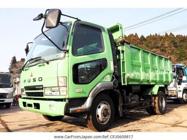 mitsubishi-fuso fighter 2002 GOO_NET_EXCHANGE_0403477A30241228W001 image 1