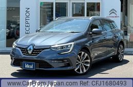 renault megane 2022 CFJ1680493