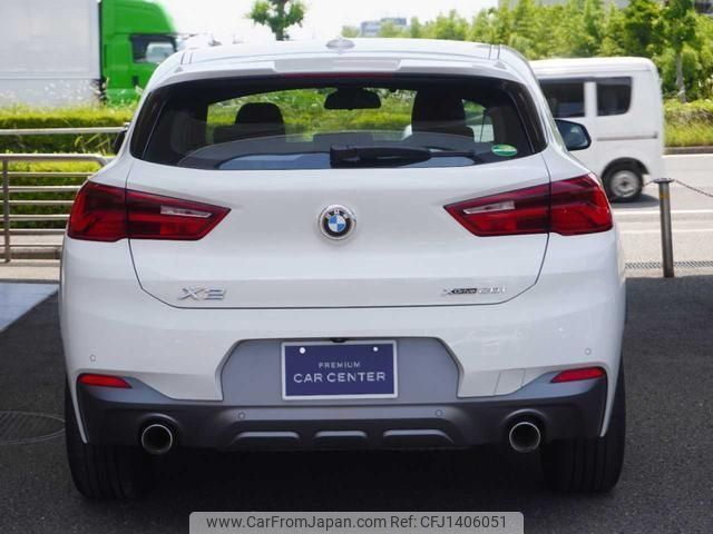 bmw x2 2018 -BMW--BMW X2 YH20--WBAYH52060EK62059---BMW--BMW X2 YH20--WBAYH52060EK62059- image 2