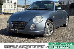 daihatsu copen 2006 quick_quick_L880K_L880K-0032630