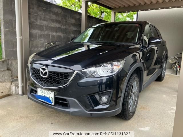 mazda cx-5 2014 -MAZDA--CX-5 DBA-KEEFW--KEEFW-117070---MAZDA--CX-5 DBA-KEEFW--KEEFW-117070- image 1