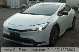 toyota prius 2023 CFJ1878004