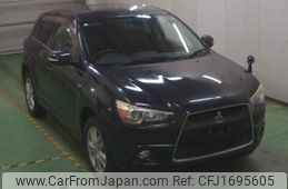 mitsubishi rvr 2011 CFJ1695605