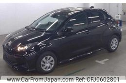 toyota yaris 2022 quick_quick_5BA-KSP210_0084982