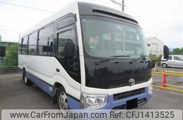 toyota coaster 2017 -TOYOTA--Coaster XZB70-1000045---TOYOTA--Coaster XZB70-1000045-