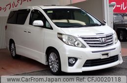 toyota alphard 2012 24411303