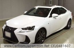 lexus is 2016 -LEXUS 【神戸 331ﾙ3511】--Lexus IS DAA-AVE30--AVE30-5057850---LEXUS 【神戸 331ﾙ3511】--Lexus IS DAA-AVE30--AVE30-5057850-