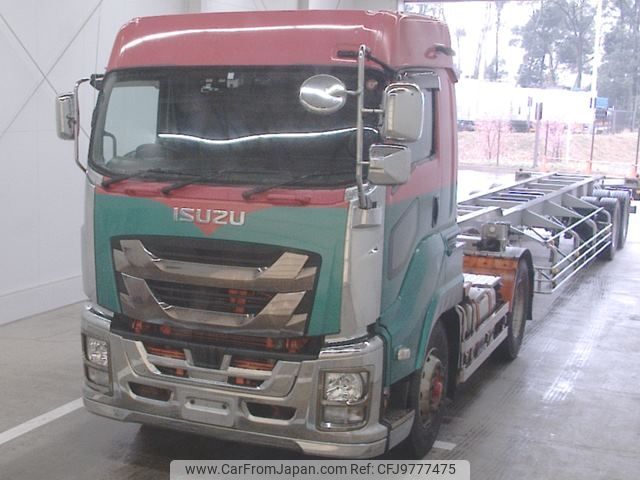 isuzu isuzu-others 2017 -ISUZU--Isuzu Truck EXD52BD-7001396---ISUZU--Isuzu Truck EXD52BD-7001396---OTHER JAPAN--Other Japan NTCTB24001-6016- image 1