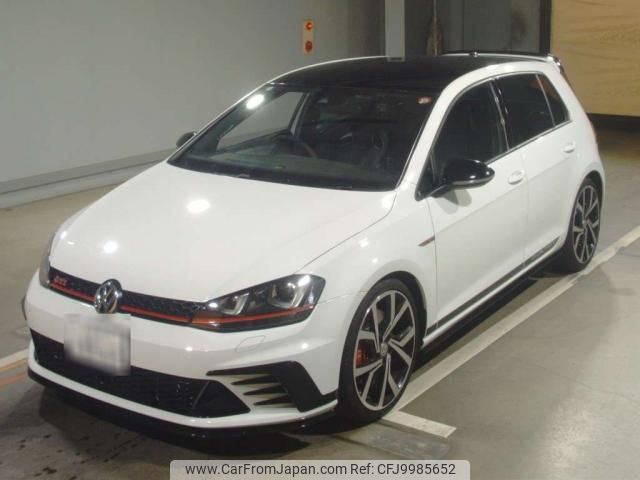 volkswagen golf-gti 2016 quick_quick_ABA-AUCJX_WVWZZZAUZGW295908 image 1