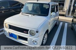 suzuki alto-lapin 2006 CFJ1650822