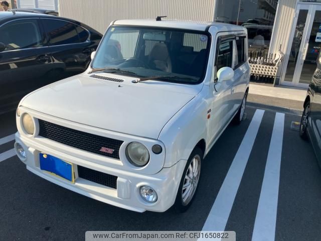 suzuki alto-lapin 2006 CFJ1650822 image 1