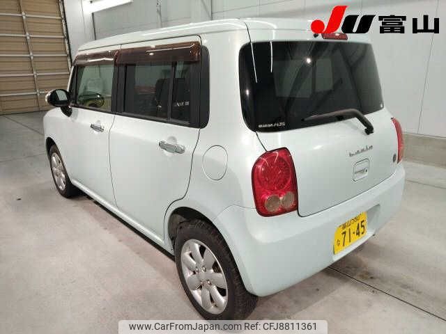 suzuki alto-lapin 2011 -SUZUKI 【富山 580ﾅ7145】--Alto Lapin HE22S--HE22S-221363---SUZUKI 【富山 580ﾅ7145】--Alto Lapin HE22S--HE22S-221363- image 2