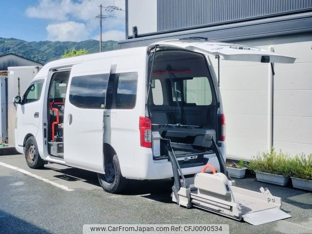 nissan caravan-van 2017 -NISSAN--Caravan Van CBF-CS4E26ｶｲ--CS4E26-010368---NISSAN--Caravan Van CBF-CS4E26ｶｲ--CS4E26-010368- image 1