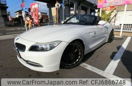 bmw z4 2009 GOO_JP_700102067530210910002