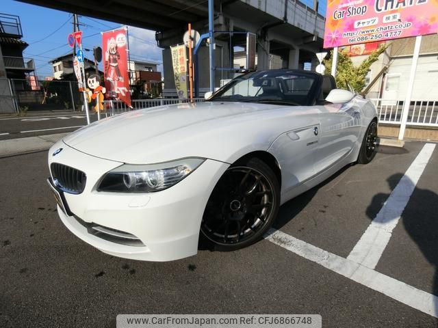 bmw z4 2009 GOO_JP_700102067530210910002 image 1