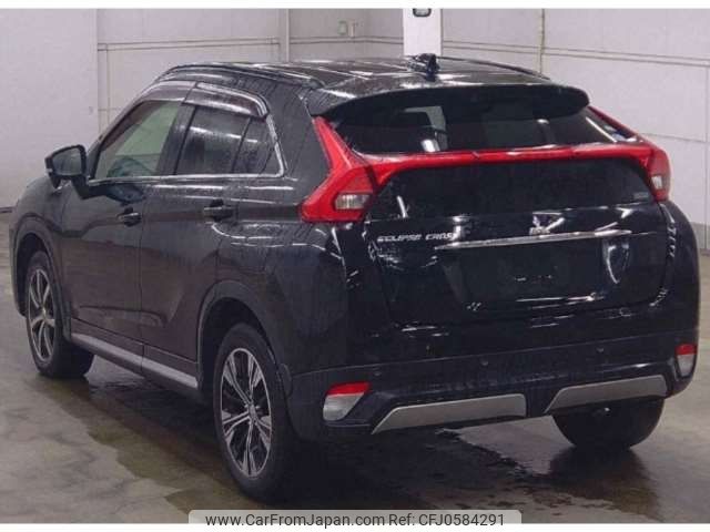 mitsubishi eclipse-cross 2018 -MITSUBISHI--Eclipse Cross 5BA-GK1W--GK1W-0002813---MITSUBISHI--Eclipse Cross 5BA-GK1W--GK1W-0002813- image 2