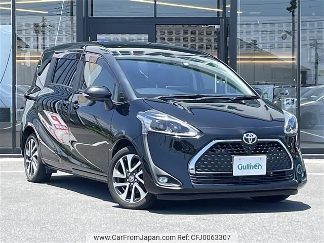 toyota sienta 2019 -TOYOTA--Sienta DBA-NSP170G--NSP170-7205744---TOYOTA--Sienta DBA-NSP170G--NSP170-7205744- image 1