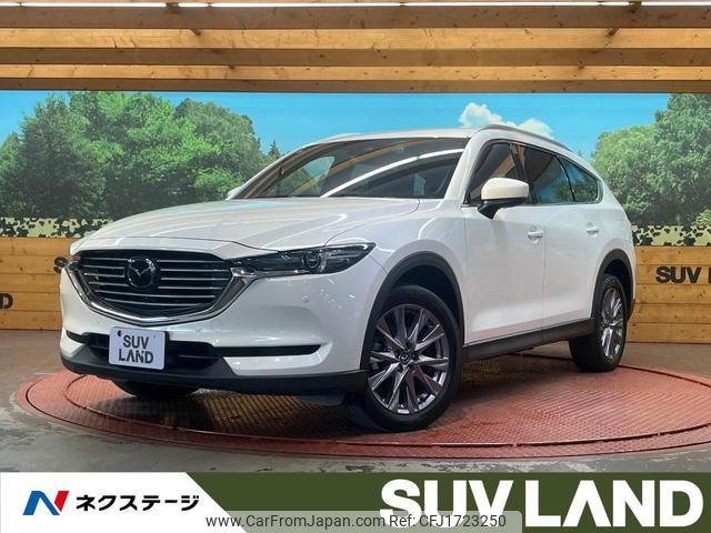 mazda cx-8 2019 CFJ1723250 image 1