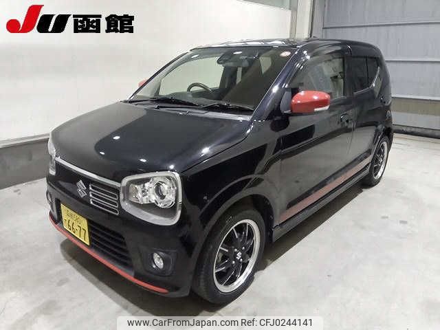 suzuki alto 2018 -SUZUKI 【函館 580ﾃ6677】--Alto HA36S--898817---SUZUKI 【函館 580ﾃ6677】--Alto HA36S--898817- image 1