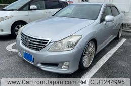 toyota crown 2009 -TOYOTA--Crown DBA-GRS202--GRS202-1002647---TOYOTA--Crown DBA-GRS202--GRS202-1002647-