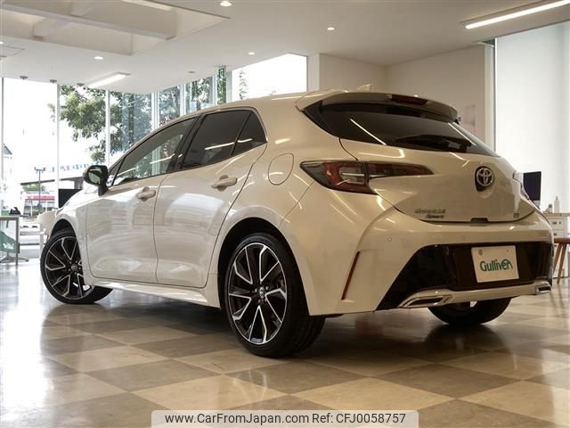 toyota corolla-sport 2020 -TOYOTA--Corolla Sport 6AA-ZWE213H--ZWE213-0004268---TOYOTA--Corolla Sport 6AA-ZWE213H--ZWE213-0004268- image 2