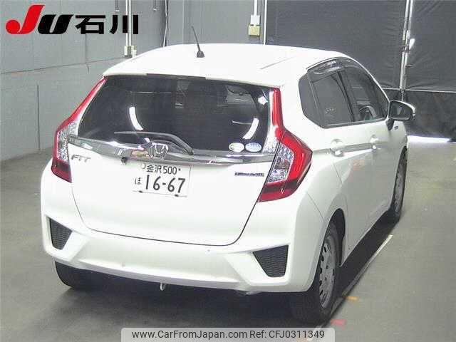 honda fit 2014 TE3084 image 1