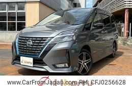 nissan serena 2019 quick_quick_HFC27_HFC27-066322