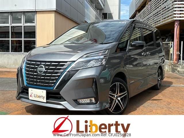 nissan serena 2019 quick_quick_HFC27_HFC27-066322 image 1