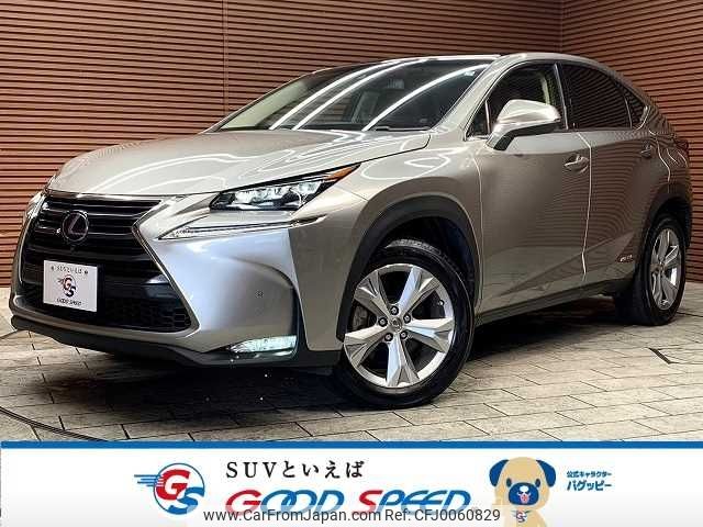 lexus nx 2015 -LEXUS--Lexus NX DAA-AYZ15--AYZ15-1005059---LEXUS--Lexus NX DAA-AYZ15--AYZ15-1005059- image 1