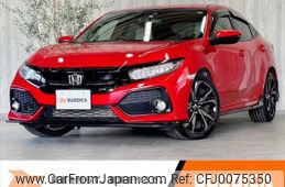 honda civic 2018 -HONDA--Civic DBA-FK7--FK7-1004547---HONDA--Civic DBA-FK7--FK7-1004547-