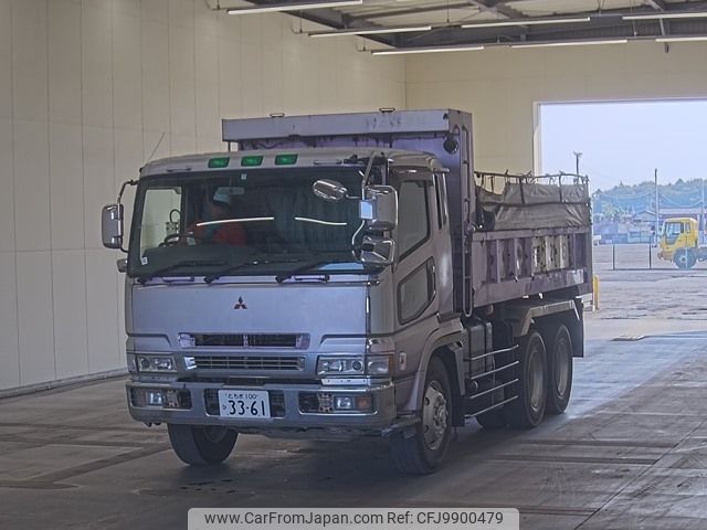 mitsubishi-fuso super-great 2000 -MITSUBISHI 【とちぎ 100ﾋ3361】--Super Great FV509JXD-510679---MITSUBISHI 【とちぎ 100ﾋ3361】--Super Great FV509JXD-510679- image 1