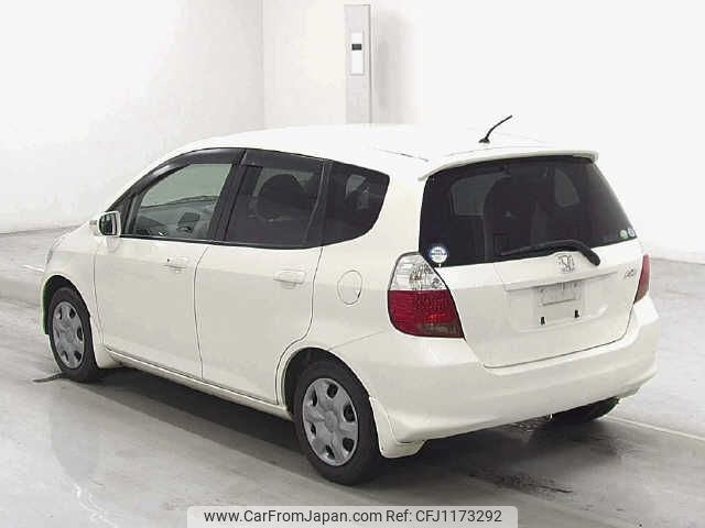 honda fit 2007 -HONDA--Fit GD1--2394871---HONDA--Fit GD1--2394871- image 2