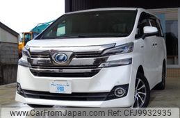 toyota vellfire 2016 -TOYOTA--Vellfire AYH30W--0031278---TOYOTA--Vellfire AYH30W--0031278-