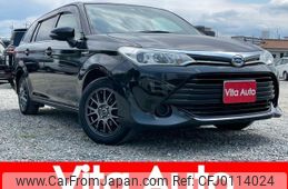 toyota corolla-fielder 2015 quick_quick_NKE165G_NKE165-8022674