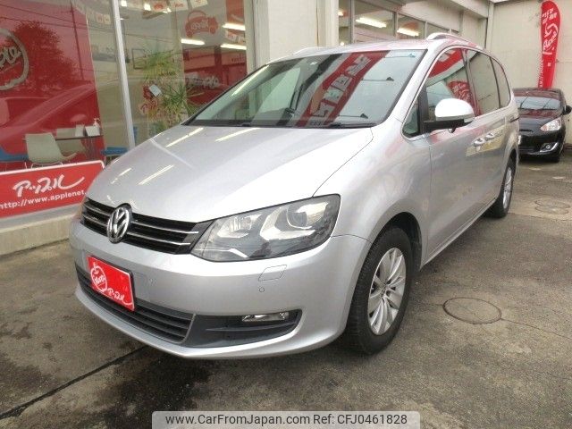 volkswagen sharan 2011 -VOLKSWAGEN--VW Sharan DBA-7NCAV--WVWZZZ7NZCV000314---VOLKSWAGEN--VW Sharan DBA-7NCAV--WVWZZZ7NZCV000314- image 1