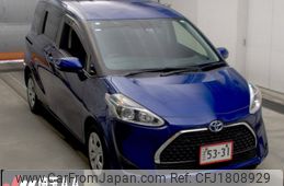 toyota sienta 2020 CFJ1808929