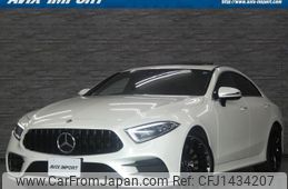 mercedes-benz cls-class 2018 quick_quick_257314_WDD2573142A020573